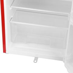 Geepas Freestanding Mini Defrost Refrigerator, GRF1202RXE (120 L)