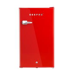 Geepas Freestanding Mini Defrost Refrigerator, GRF1202RXE (120 L)