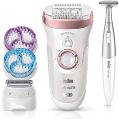 Braun Silk-epil 9 SensoSmart Epilator W/13 Extra, SES 9980