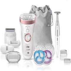 Braun Silk-epil 9 SensoSmart Epilator W/13 Extra, SES 9980