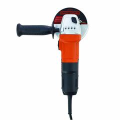 Black+Decker Corded Angle Grinder, G650-B5  (650 W) + Discs Set (3 Pc.)