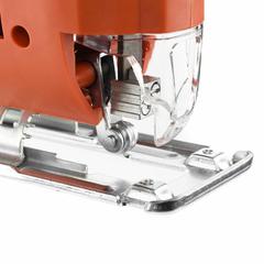 Black+Decker Jigsaw (400 W) + Blade Saw (7 pcs)