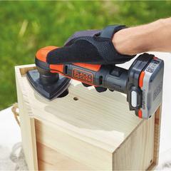 Black+Decker GoPak 4-Tool Combo Kit