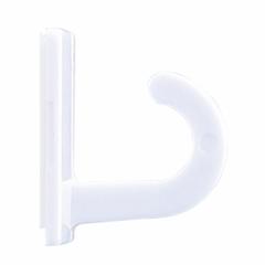 Ace Adhesive Hooks (2.5 x 2.5 cm, 6 pcs)