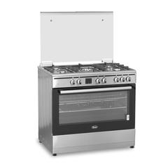 Terim 5-Burner Combination Gas Cooker, TERGE96ST (90 cm)