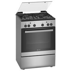 Siemens iQ300 Freestanding 4-Burner Gas Cooker, HG2L10B51M (60 x 60 x 85 cm)