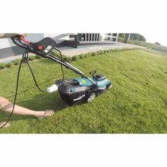 Makita Electric Lawn Mower, ELM3720X (1400 W)