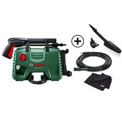 Bosch EasyAquatak 120 High Pressure Washer W/ Car Wash Kit (120 Bar)