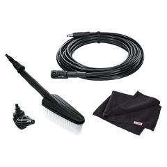 Bosch EasyAquatak 120 High Pressure Washer W/ Car Wash Kit (120 Bar)