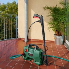 Bosch EasyAquatak 120 High Pressure Washer W/ Car Wash Kit (120 Bar)