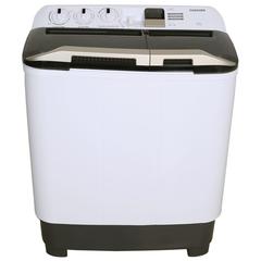 Toshiba VH-H80WA Top Load Semi Auto Washer (7 kg, White)