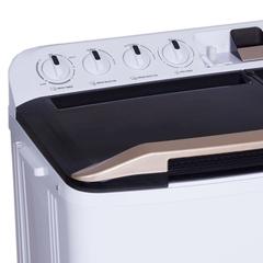 Toshiba VH-H130WA Top Load  Semi Auto Washer (12 kg, White)