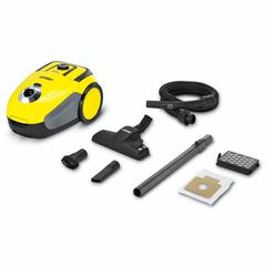 Karcher K3 Follow Me Pressure Washer + VC2 SEA Vacuum Cleaner