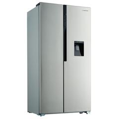 Westpoint Side-By-Side Refrigerator, WSKN-5517-ERWDI (552 L)