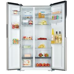 Westpoint Side-By-Side Refrigerator, WSKN-5517-ERWDI (552 L)