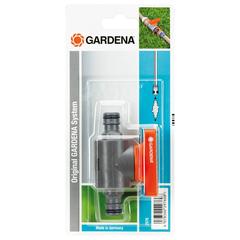 Gardena Coupling W/ Flow Control Valve