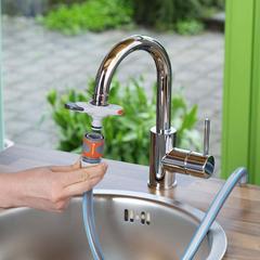 Gardena Tap Adapter for Indoor Taps