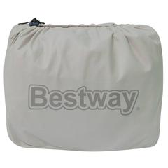 Bestway 2-Person Inflatable Air Bed (97 x 191 x 46 cm, Twin)