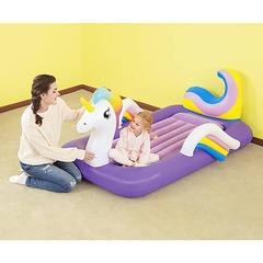 سرير نفخ هوائي للأطفال لشخص واحد بست واي (104 × 196 × 84 سم)