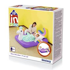 Bestway 1-Person Inflatable Air Bed for Kids (104 x 196 x 84 cm)