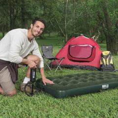 Bestway Pavillo 1-Person Inflatable Air Bed (76 x 185 x 22 cm, Twin)