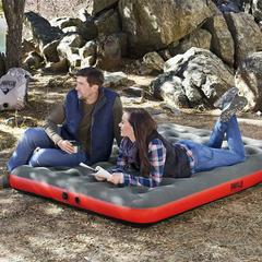 Bestway Pavillo Aircinch 2-Person Inflatable Air Bed (152 x 203 x 22 cm, Queen)