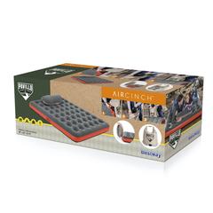 Bestway Pavillo Aircinch 2-Person Inflatable Air Bed (152 x 203 x 22 cm, Queen)