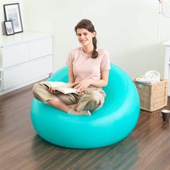 Bestway 1-Person Inflatable Air Chair (102 x 107 x 61 cm)