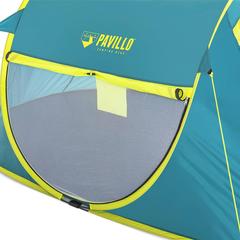 Bestway Pavillo 2-Person Polyester Pop Up Tent (145 x 235 x 100 cm)