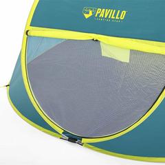 Bestway Pavillo 4-Person Polyester Pop Up Tent (145 x 235 x 100 cm)