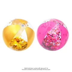 كرة شاطئ جليتر بست واي (متنوعة، 41 سم)