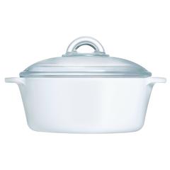 Luminarc Blooming Flame Four Casserole (1.5 L)