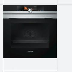 Siemens iQ700 Built-In Electric Oven, HB678GBS6M