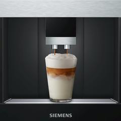 Siemens iQ700 Built-In Coffee Machine, CT636LES6