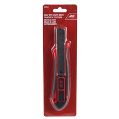 Ace 18 mm Snap Off Utility Knife