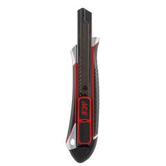 Ace 18 mm Zinc Alloy Body Snap Off Utility Knife