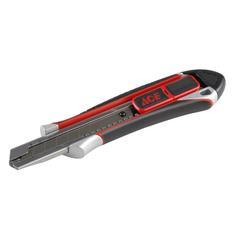 Ace 18 mm Zinc Alloy Body Snap Off Utility Knife
