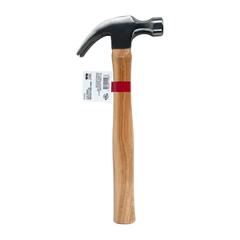 Ace Steel Claw Hammer W/Hickory Handle (567 g)