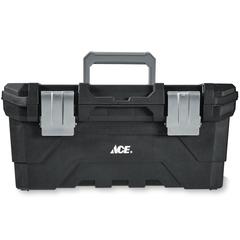Ace Plastic Tool Box (40.7 x 21.9 x 18.6 cm)