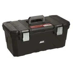 Ace Plastic Tool Box (58.5 x 30 x 25 cm)