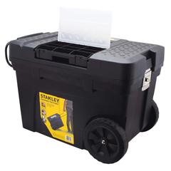 Stanley Resin Tool Chest W/Wheels (37 x 62 x 42 cm)