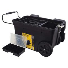 Stanley Resin Tool Chest W/Wheels (37 x 62 x 42 cm)