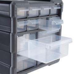 Ace Plastic 12 Drawer Storage Organizer (25.4 x 15.8 x 26.8 cm)