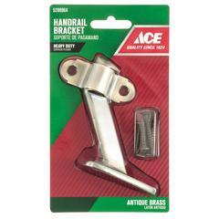 Ace Steel Handrail Bracket (8.89 cm)
