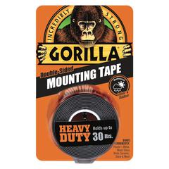Gorilla Double-Sided Heavy Duty Mounting Tape (2.54 x 152.4 cm)