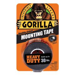 Gorilla Double-Sided Heavy Duty Mounting Tape (2.54 x 152.4 cm)