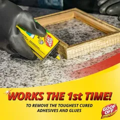 مزيل اللاصق السائل جوف أوف (118 مل)