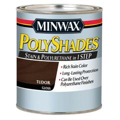 Minwax PolyShades Semi-Transparent Stain (946 ml, Tudor Gloss)