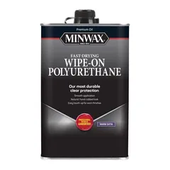 Minwax Wipe-On Polyurethane (946 ml, Warm Satin)