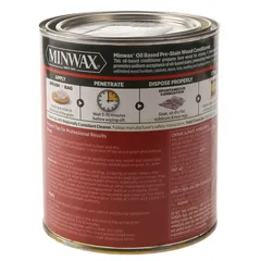 Minwax Pre-Stain Wood Conditioner (946 ml)